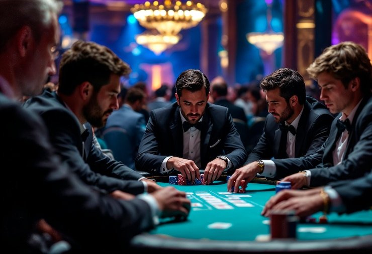 Pertandingan sepak bola Indonesia ditampilkan di platform hottogel
