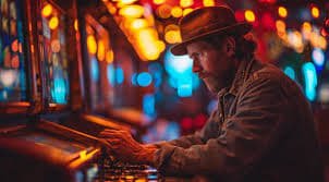 Ilustrasi keamanan akun dan perlindungan data pribadi pengguna platform hottogel Indonesia