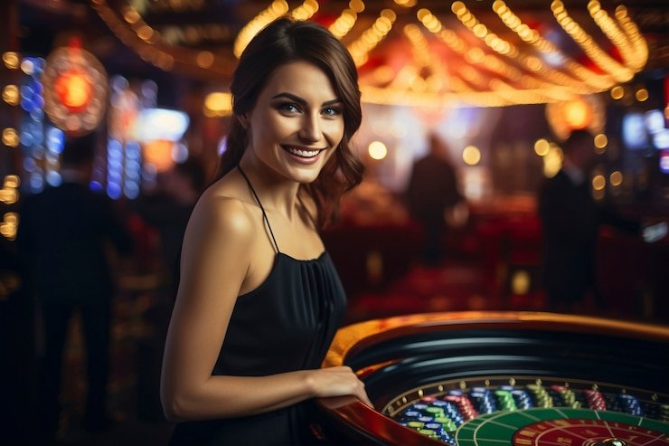Ilustrasi halaman disclaimer dan ketentuan penggunaan platform hottogel untuk pengguna dewasa Indonesia