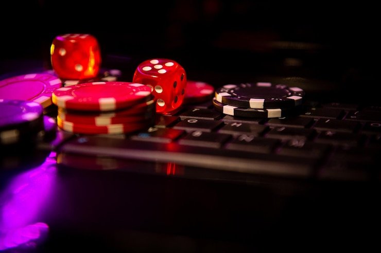 Ilustrasi keamanan akun dan enkripsi data pengguna saat login di platform hottogel Indonesia