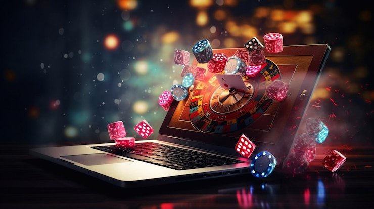 Pengguna dewasa membaca syarat dan ketentuan hottogel di perangkat mobile sebelum mendaftar