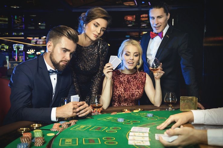 Ilustrasi responsible gaming dan pengelolaan anggaran bermain secara bijak di hottogel Indonesia