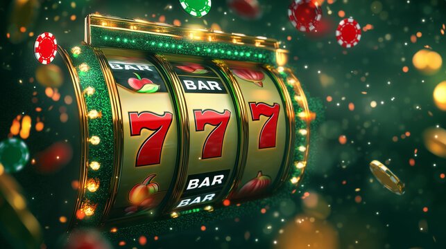 Ilustrasi konsep responsible gaming dan bermain bijak di platform hiburan digital hottogel